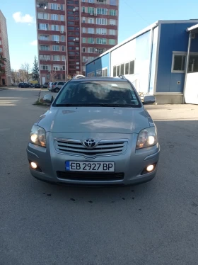 Toyota Avensis 2.0D4D 126к.с, снимка 1