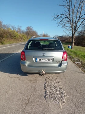 Toyota Avensis 2.0D4D 126к.с, снимка 12