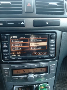 Toyota Avensis 2.0D4D 126к.с, снимка 8