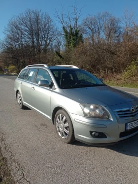 Toyota Avensis 2.0D4D 126к.с, снимка 11