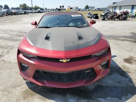 Chevrolet Camaro 2SS* V8* КОЖА* ПОДГРЕВ* ОБДУХВАНЕ* HEADUP* BOSE* , снимка 5