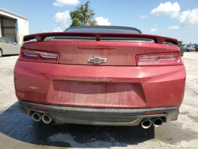 Chevrolet Camaro 2SS* V8* КОЖА* ПОДГРЕВ* ОБДУХВАНЕ* HEADUP* BOSE* , снимка 6