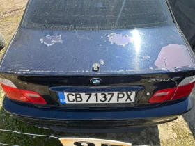 BMW 330 Benzin/Gaz, снимка 10