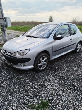 Peugeot 206, снимка 2