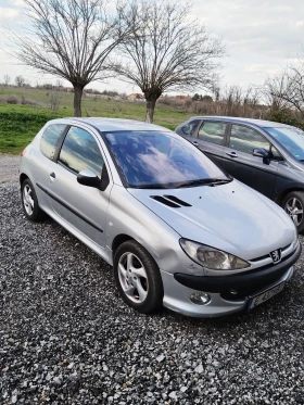 Peugeot 206, снимка 1