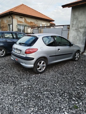 Peugeot 206, снимка 3
