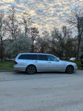 Mercedes-Benz E 270 W210, снимка 8