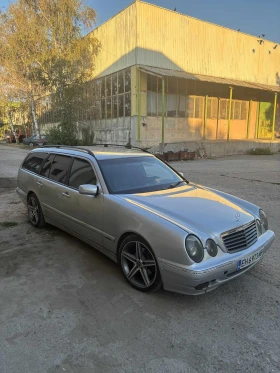 Mercedes-Benz E 270 W210, снимка 10