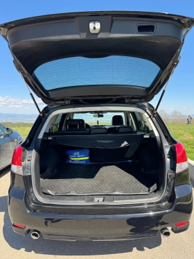 Subaru Legacy GT, снимка 9