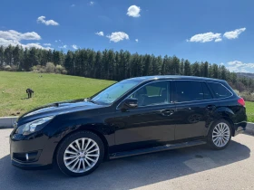 Subaru Legacy GT, снимка 1