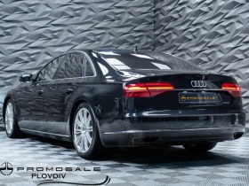 Audi A8 QUATTRO* B&O* CAM* MASSAGE* HUD* ОБДУХВ* , снимка 3