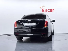 Cadillac CT6, снимка 4