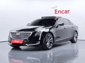 Cadillac CT6, снимка 1