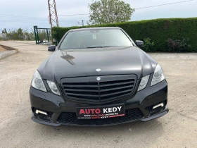 Mercedes-Benz E 500 5.5i AMG Панорама, снимка 2