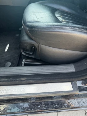 Mercedes-Benz E 280 E 280 cdi elegance, автоматик, кожа, фейс!, снимка 14