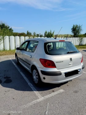 Peugeot 307 1.6, снимка 4