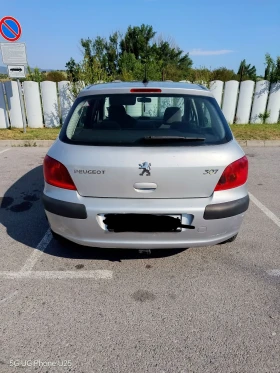 Peugeot 307 1.6, снимка 5