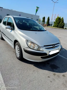 Peugeot 307 1.6, снимка 3