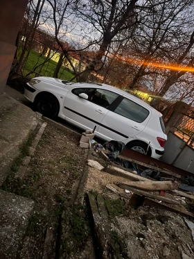 Peugeot 307, снимка 2