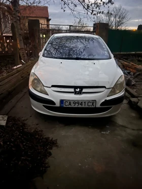Peugeot 307, снимка 1