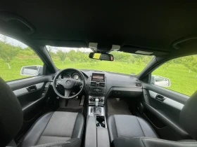 Mercedes-Benz C 220 AMG OM646, снимка 9