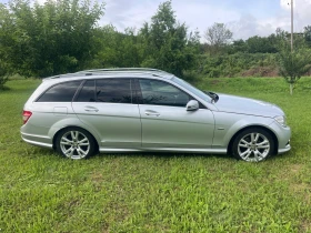 Mercedes-Benz C 220 AMG OM646, снимка 4