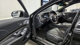 Mercedes-Benz S 500 LONG* 4MATIC* BURM* PANO* МОНИТОРИ* 360* HUD, снимка 9