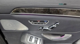 Mercedes-Benz S 500 LONG* 4MATIC* BURM* PANO* МОНИТОРИ* 360* HUD, снимка 16
