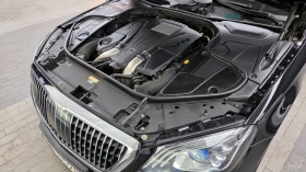 Mercedes-Benz S 500 LONG* 4MATIC* BURM* PANO* МОНИТОРИ* 360* HUD, снимка 5