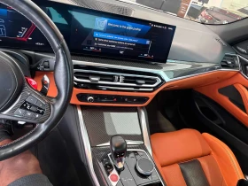 BMW M4 Competition M xDrive * CARFAX * БЕЗ ПЪРВОНАЧАЛНА, снимка 9