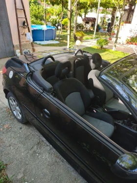 Peugeot 206 206 CC, снимка 3