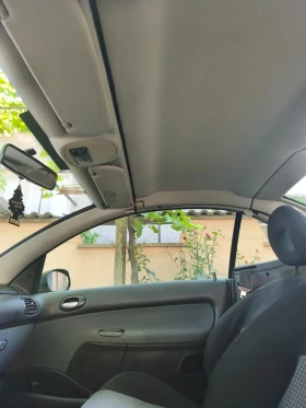 Peugeot 206 206 CC, снимка 10