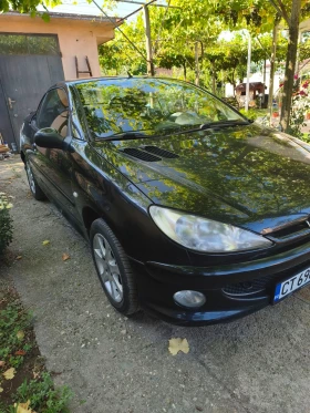 Peugeot 206 206 CC, снимка 16