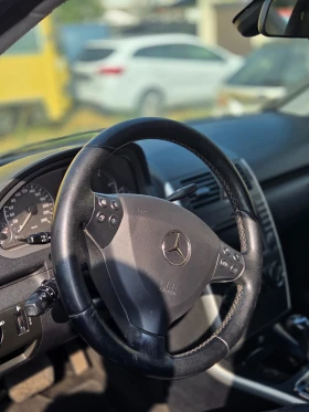 Mercedes-Benz A 160 CDI АВТОМАТИК , снимка 7