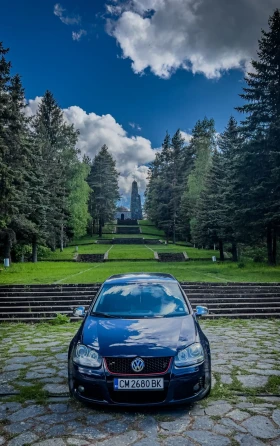 VW Golf GoLf 5 GTI  2.0 140+ , снимка 4
