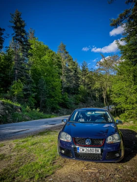 VW Golf GoLf 5 GTI  2.0 140+ , снимка 5