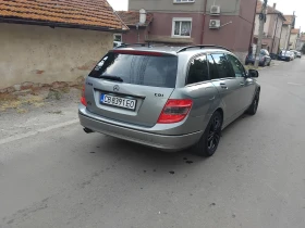 Mercedes-Benz C 220, снимка 8