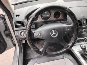 Mercedes-Benz C 220, снимка 10