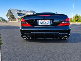 Mercedes-Benz SL 500 Sl 550 AMG pack, снимка 4