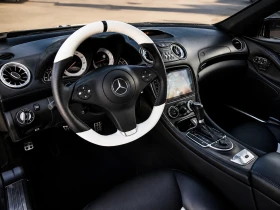 Mercedes-Benz SL 500 Sl 550 AMG pack, снимка 8