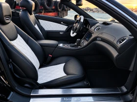 Mercedes-Benz SL 500 Sl 550 AMG pack, снимка 7