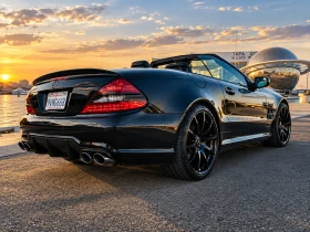 Mercedes-Benz SL 500 Sl 550 AMG pack, снимка 3