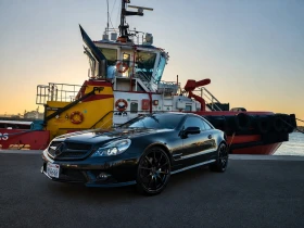 Mercedes-Benz SL 500 Sl 550 AMG pack, снимка 2