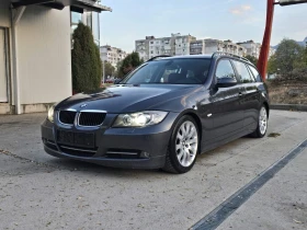 BMW 320 2.0D 163 M47 кожа, снимка 1