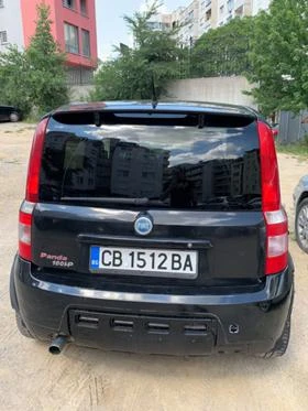Fiat Panda ���� ����� 100 ���� | Mobile.bg � ����� ������ 5