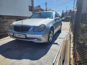 Обява за продажба на Mercedes-Benz C 220 ~4 800 лв. - изображение 1