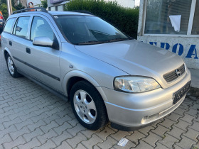 Opel Astra 1.6 Еlegance, снимка 1 - Автомобили и джипове - 45918273