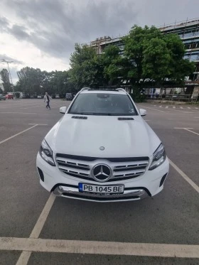  Mercedes-Benz GLS 45...