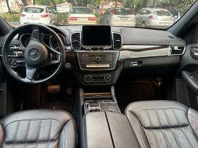 Mercedes-Benz GLS 450 BITURBO 4MATIC, снимка 9