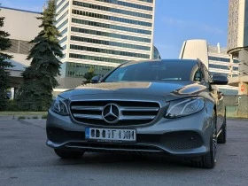 Mercedes-Benz E 220 AMG пакет.. ПРОМОЦИЯ. ДО 30 СЕПТЕМВРИ, снимка 4